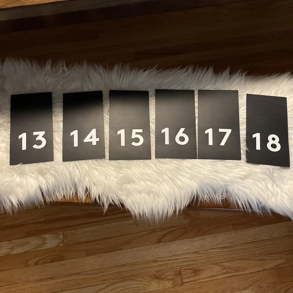 Julia Kostreva Perpetual Calendar